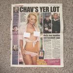 Page 3 Clipping Daily Star Newspaper May 12th 2005 Lauren Pope 