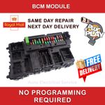 ✅Ford Transit/Mondeo/S-Max BCM Repair Clone Fix Service ALL MODELS 24hr Service