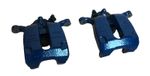 BMW G20 G21 3 Series M Sport Blue Rear Brake Calipers Pair Left Right 18-25 OEM
