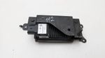 RANGE ROVER SPORT L494 ADAPTIVE CRUISE CONTROL RADAR SENSOR DPLA9G768AD 2014