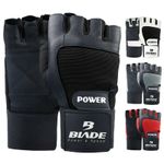 Blade Weight Lifting Gloves Ultralight Breathable Gym Workout Gloves Men Women