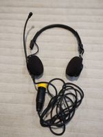 TELEX AIRMAN Series 750 Headset/Boomset 