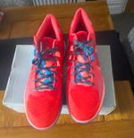 Nike Kyrie Flytrap V Men’s Basketball Shoes Red/Blue UK 12 EU 47.5