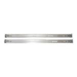 HP ProLiant DL160/DL320/DL360 G8/G9/G10 1U L & R SFF Outer Rails  714511-001