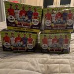 Topps Match Attax Premier League 2016/17 Football Trading Cards 4 Boxes 450