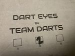 Team Darts Dart Eyes for Autodarts setup