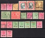 Bahamas selection [1719]