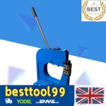 SS-16 Metal Shrinker Stretcher Manual 16-Ga Metal Fabrication Bending Tool 1.5mm