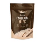 PSYLLIUM HUSK ORGANIC 100% NATURAL FIBRE COLON DETOX SOLUBLE CONSTIPATION RELIEF