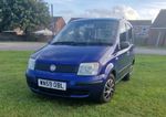 Fiat Panda Active Eco 1.1 2009 Ulez/Caz free