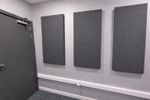 Acoustic Panels - Custom Made - Pro Sound Absorption 122 x 61 x 5 cm’s £40 Each