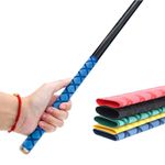 0.2M/1M Non-slip Heat Shrink Wrap Tubing Fishing Rod DIY 5 Colors Handle