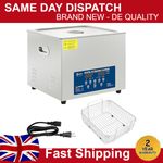 30L 180W Digital Ultrasonic Cleaner Commercial Stainless 40kHz Cleaning Machine