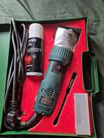 Liveryman Mustang Plus 2200 Horse Clippers Kit with Case & Clipper Oil