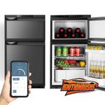 Caravan Camper 12v Fridge Motorhome Compressor Refrigerator Freezer For vw t5