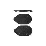 Rossignol Replacement Ski Boot Heels 7mm Pair