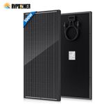 100W Watt Solar Panel 12Volt  Mono for Off Grid RV Caravan Boat Shed Trailer Van