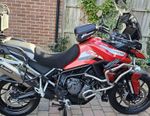 Triumph Tiger 900 GT Pro