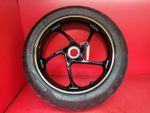 Triumph speed triple rs 1050 REAR wheel 17" inch 2021