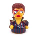 Bud Duck Large Rubber Ducks Novelty Bath CelebriDucks Collectable Ziggy Starduck