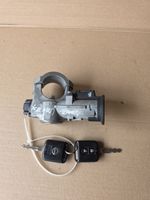 03-09 Nissan Micra K12 Ignition Barrel And 2 Keys Manual #2704