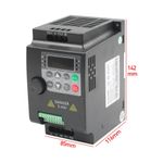 2.2KW 3HP 380V Variable Frequency Drive Inverter Converter VFD 3Phase To 3Phase*