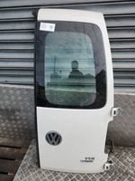 VOLKSWAGEN CADDY REAR VAN DOOR DRIVER SIDE WHITE 2015-2020