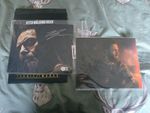 Amc The Walking Dead Iconic/images Aaron  Signed + Photo Photo Beckett COA