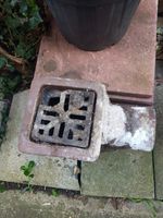 Reclaimed Clay Drainage Trap