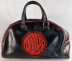 Vintage 90s Paul Weller Stanley Road Bowling Bag Mod The Jam Holdall Britpop