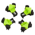 Sealey Corner Clamp Set - QBC04
