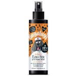 Bugalugs Flea & Tick Insect Bite Relief Antiseptic spray for dogs Antibacterial