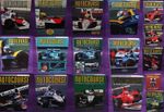 Autocourse Annuals & F1 Books 1984/85 - 2005/06 Formula 1 - Choice of Yearbook