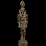 Authentic Pharaonic Statue Rare Egyptian Artifacts Egyptian Pharaoh Ramses II BC