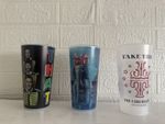 Official Take That The Circus Live Tour 2026 Venue Beer Cups X3 Brand New