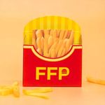 Fries Playing Cards by Fast Food Playing Cards