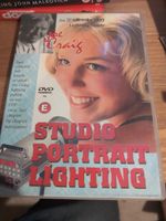 Studio Portrait Lighting DVD by Joe Craig Elinchrom Lighting Guide