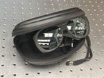Thorlabs LG11 Laser Safety Glasses Goggles Clear 75% Visible Light Transmission