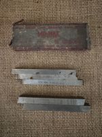 5 pieces of MoMax Cobalt HSS Lathe Turning Tool Stock ⅜" & 5/16"  Myford Boxford