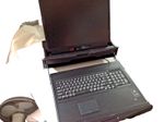 Reach ER2S -19N-USB 19" High Bright Rackmount LCD, Keyboard