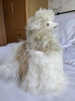 Alpaca Hand Made Soft Toy Larma Excellent Quality Great Gift
