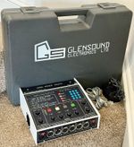 Glensound ISDN Mixer GSGC5 - G722 Codec With Hard Case, Tested Working