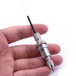 1pcs Cutting Plotter Vinyl Cutter Pen Holder Universally Aluminium 11.5mm