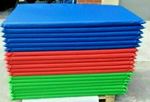 Safety-landing Garden Crash Mats  Yoga,Bouncy Castles High Quality 5ftx3ft