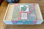 William Morris Bergamot & Vetiver Gardening Glove Set Green One Size 2pc