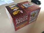 Panini FIFA World Cup 2010 South Africa Sealed Football Sticker Box (100 packs)