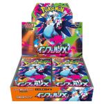 30 Pack Inferno X Booster Pokemon Card Game Mega M2 Japanese
