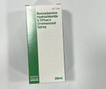 Benzydamine -Difflam Generic Sore Throat Spray - 30mls - UK Pharmacy 06/2028