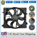 RADIATOR COOLING FAN 214814EA0A FOR NISSAN X-TRAIL T32 QASHQAI J11 2013-21 -NEW-