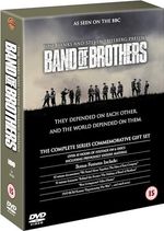 Band Of Brothers - Complete HBO Series Commemorative Gift Set (6 ... - DVD  86VG